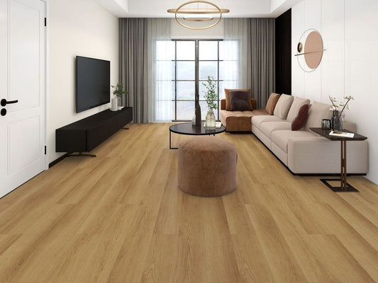 Timeless Iconic Waterproof Rigid Core WPC Vinyl Plank Flooring (20000 82004)