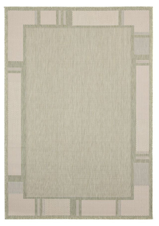 Augusta Matira Rug - Green