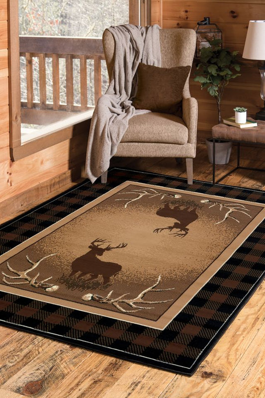 Legends Antler Buck