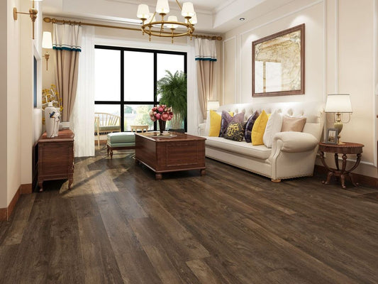 Hastings Provincial Waterproof Rigid Core Luxury Vinyl Plank Flooring (10500 60012)