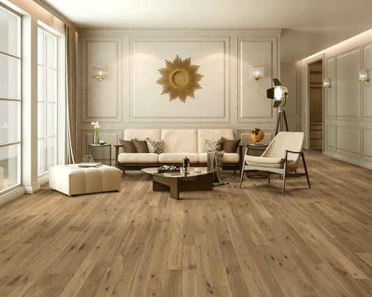 3/4" Artistry Monet Solid Oak Hardwood Flooring