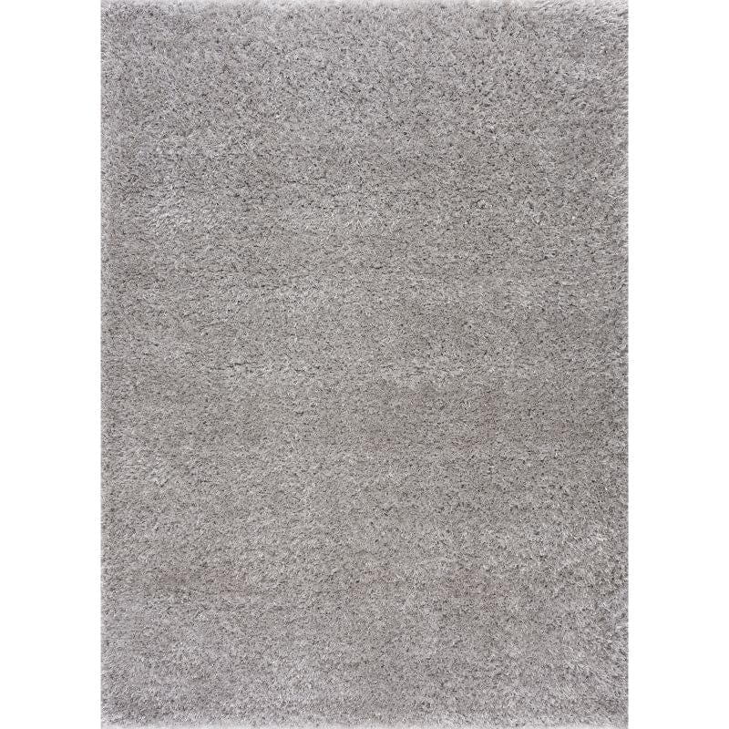 Aubrey Rose Silver Rug United Weavers 8x11 Gray 