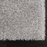 Aubrey Rose Silver Rug United Weavers 