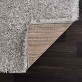 Aubrey Rose Silver Rug United Weavers 