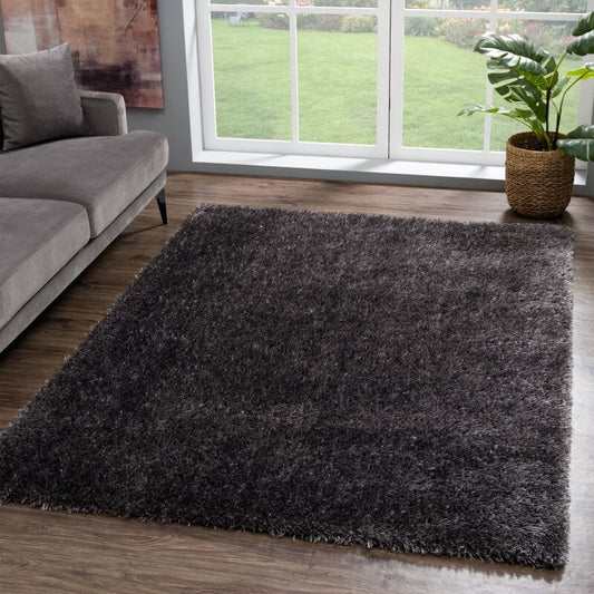 Aubrey Rose Grey Rug United Weavers 