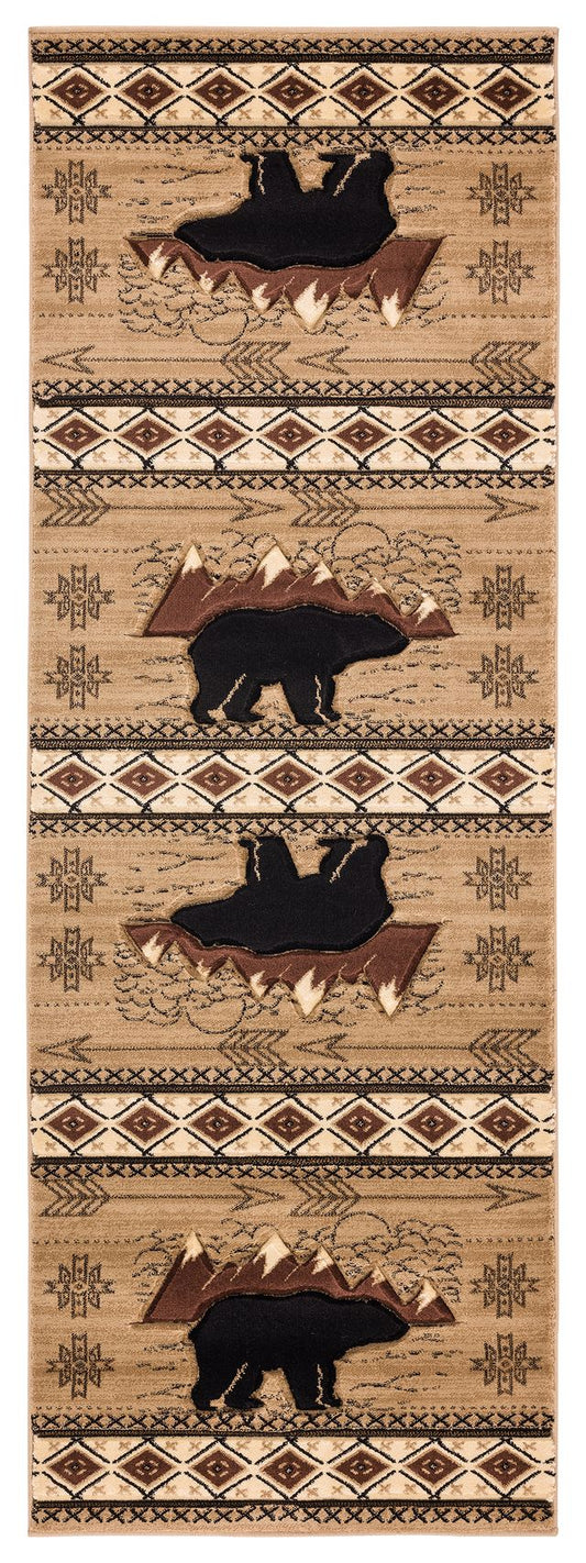 Cottage Timberland Rug