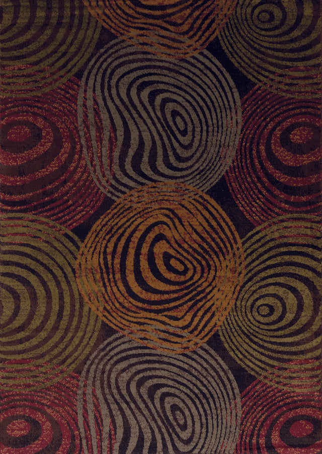 Affinity Decibel Rug - Multicolor
