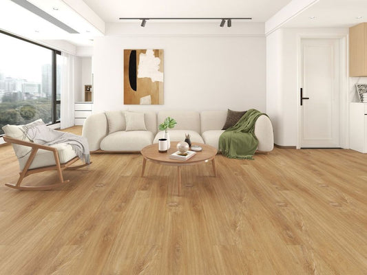 Metropolitan Grove Waterproof Rigid Core WPC Vinyl Plank Flooring (20010 71004)