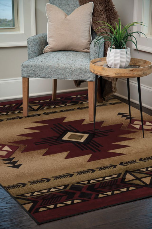 Contours	Flagstaff Rug