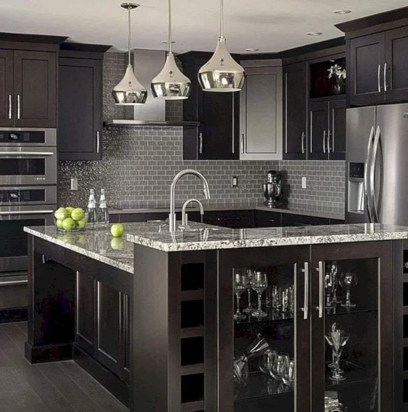 Pepper Shaker Cabinets