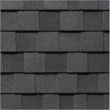 TWO TONE BLACK SHINGLES