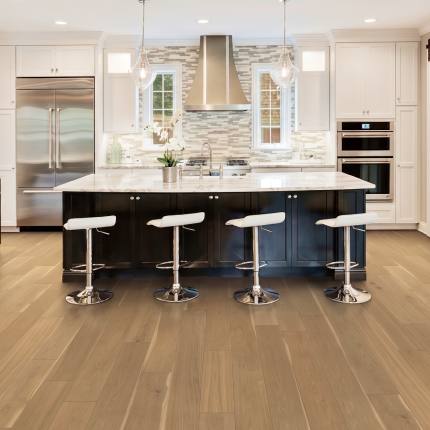 Brown Engineered Hardwood Flooring