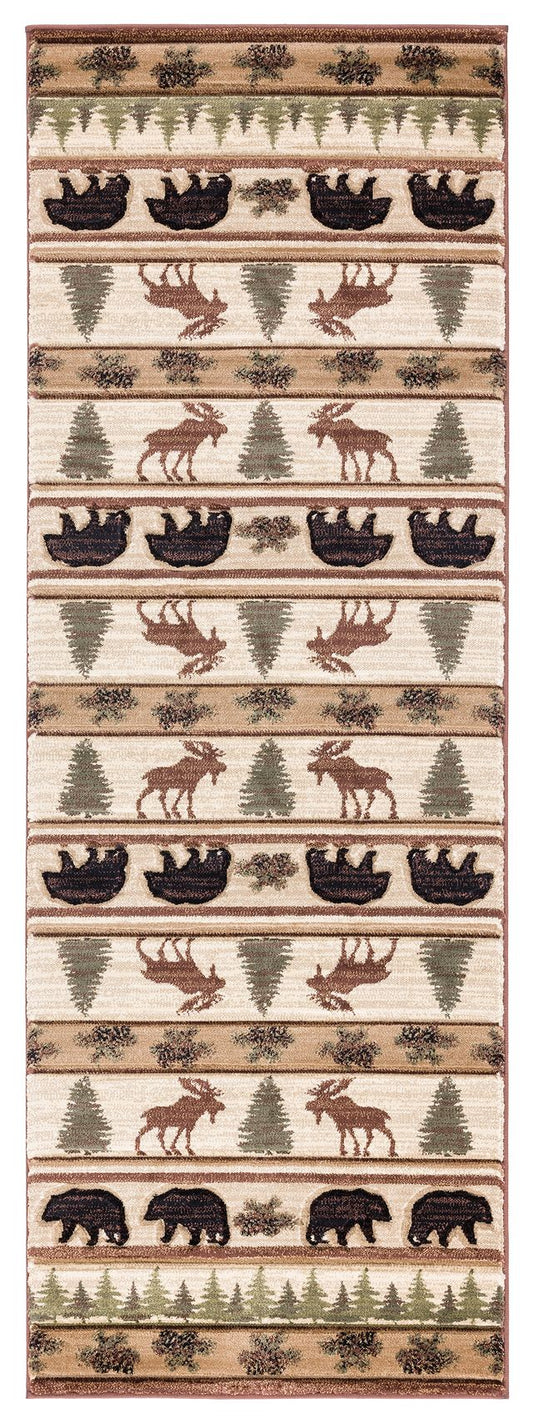Cottage Adler Rug