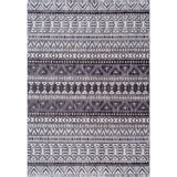 Chelsea Lutz Gray Rug United Weavers 2x3 Gray 