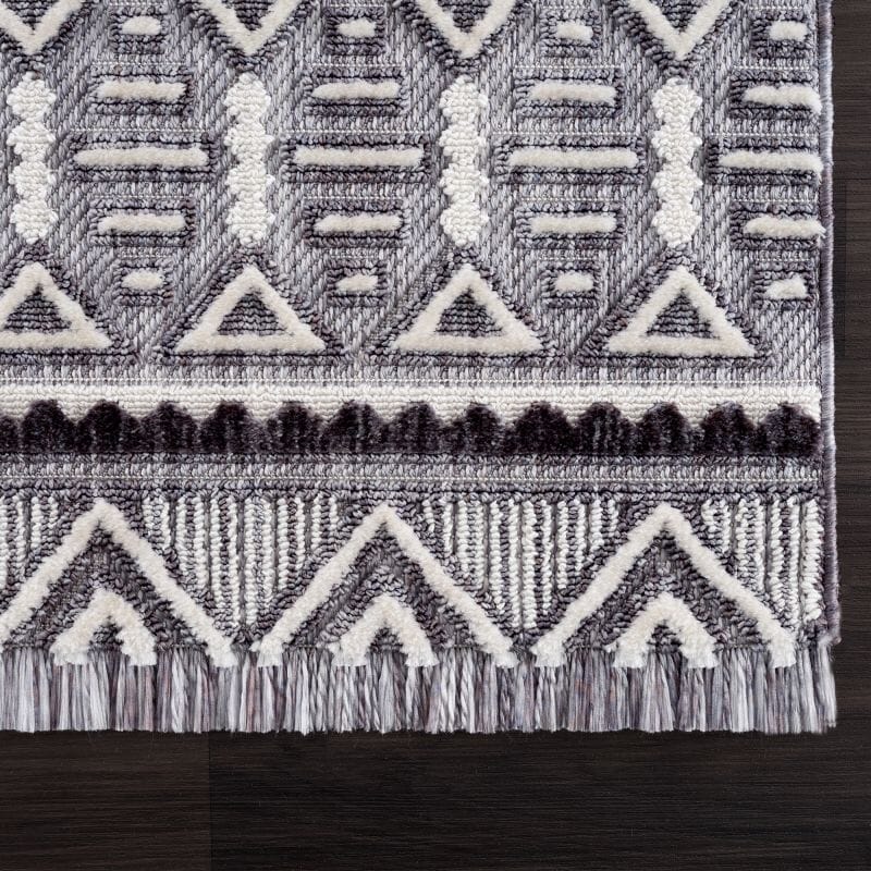 Chelsea Lutz Gray Rug United Weavers 
