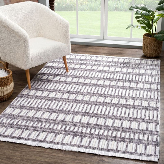 Chelsea Yeager Smoke Rug United Weavers 