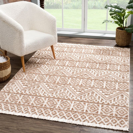 Chelsea Kane Brown Rug United Weavers 
