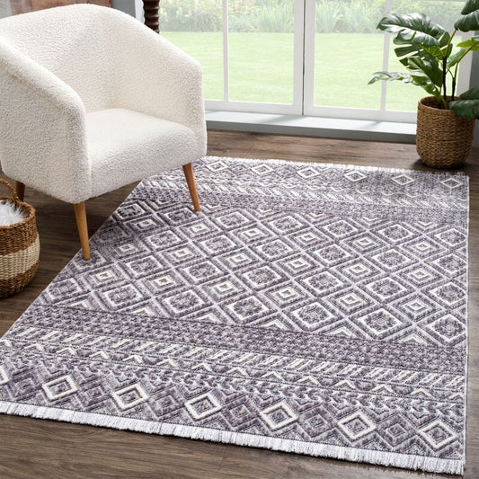 Chelsea Clarissa Smoke Rug United Weavers 