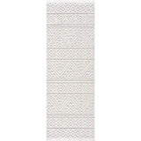 Chelsea Kane White Rug United Weavers 2x8 Runner White 