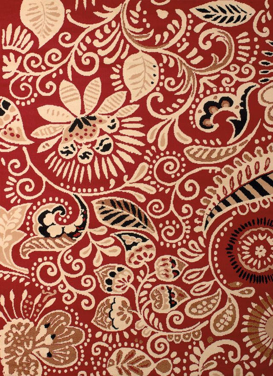 Dallas Bandanna Rug