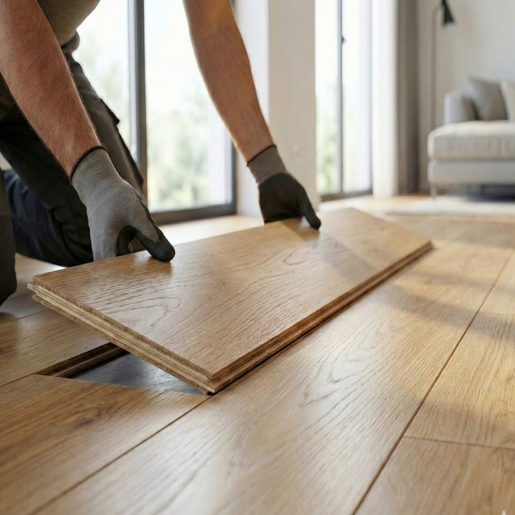 Engineered Hardwood