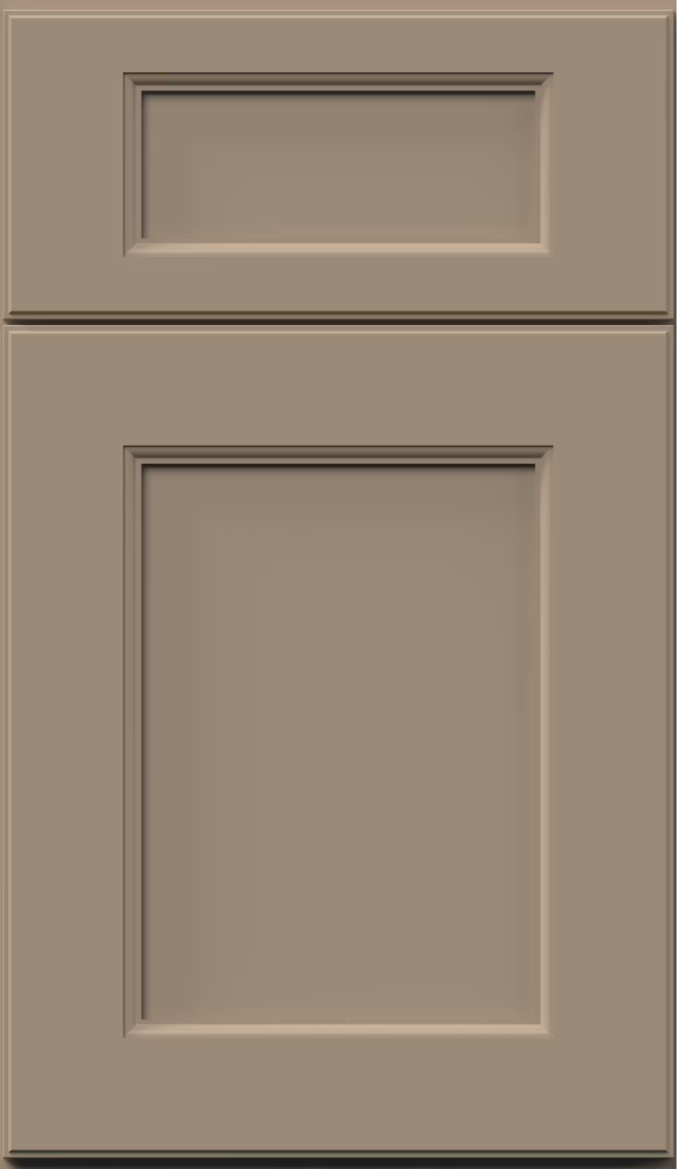Fusion Oyster Cabinets