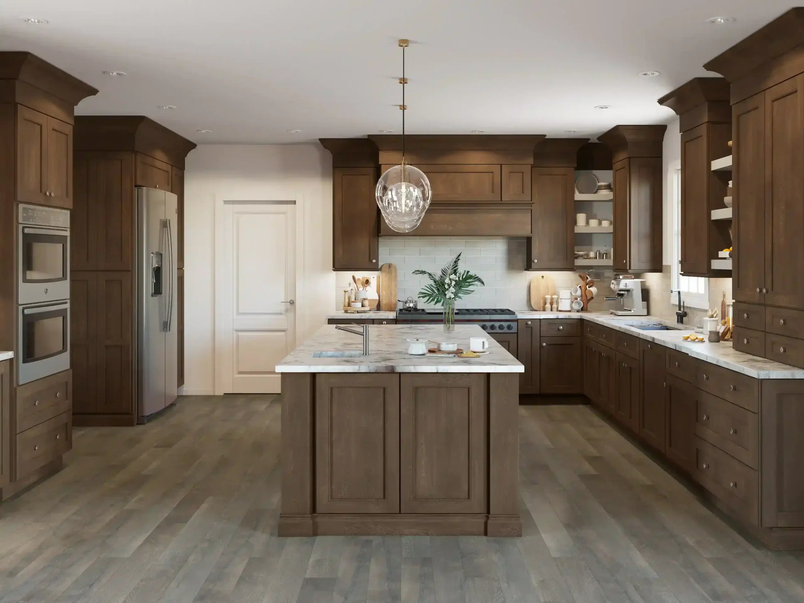 Fusion Kona Cabinets