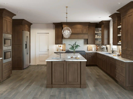 Fusion Kona Cabinets