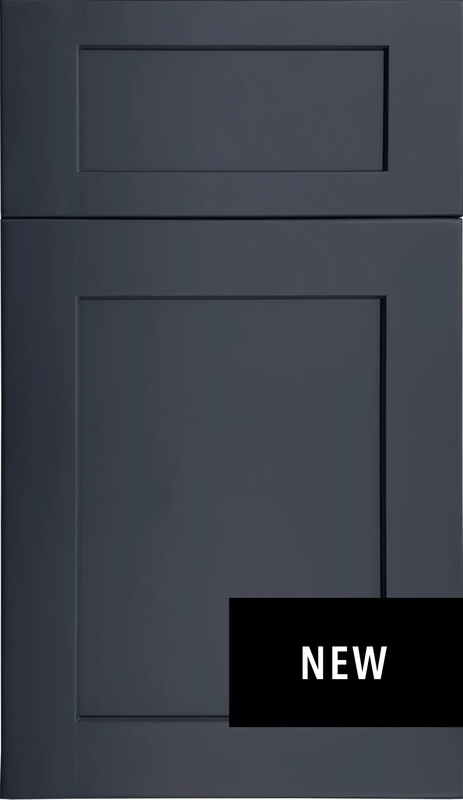 Galaxy Indigo Cabinets