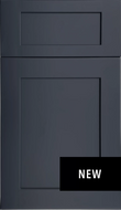 Galaxy Indigo Cabinets
