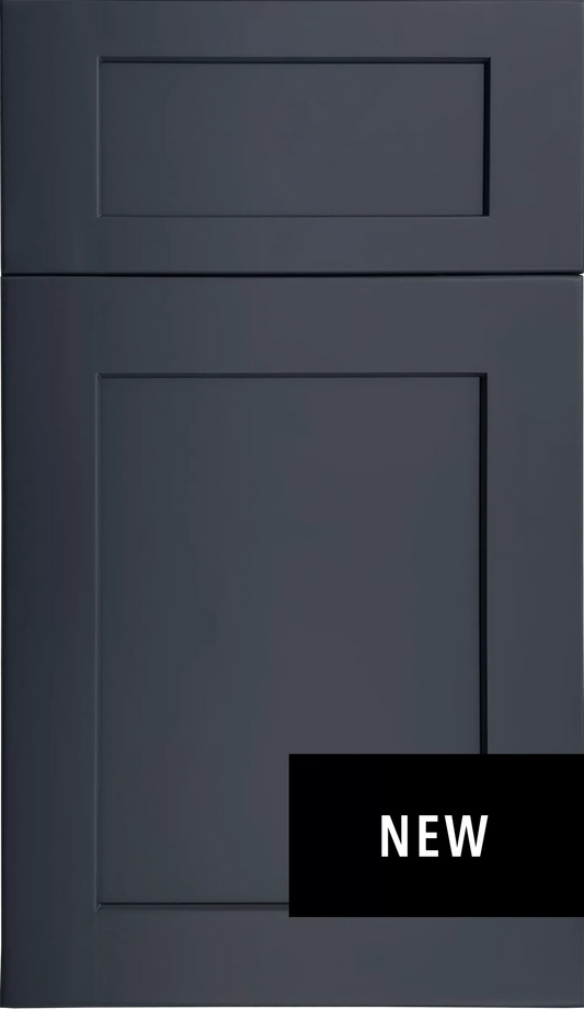 Galaxy Indigo Cabinets