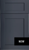 Galaxy Indigo Cabinets