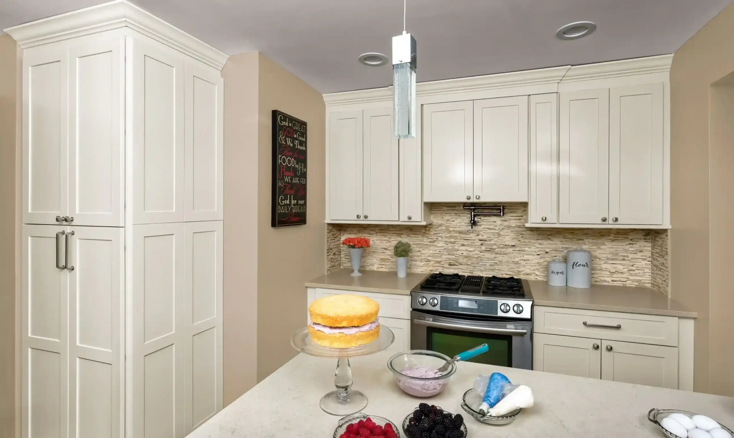 Galaxy Linen Cabinets