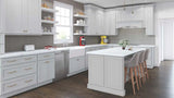 Metro Frost Cabinets