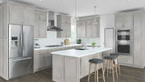 Metro Mist Cabinets