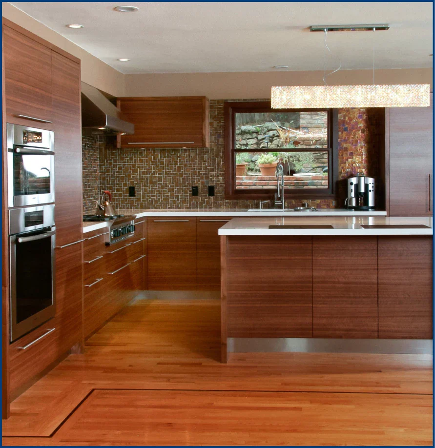 Petit Sand Cabinets