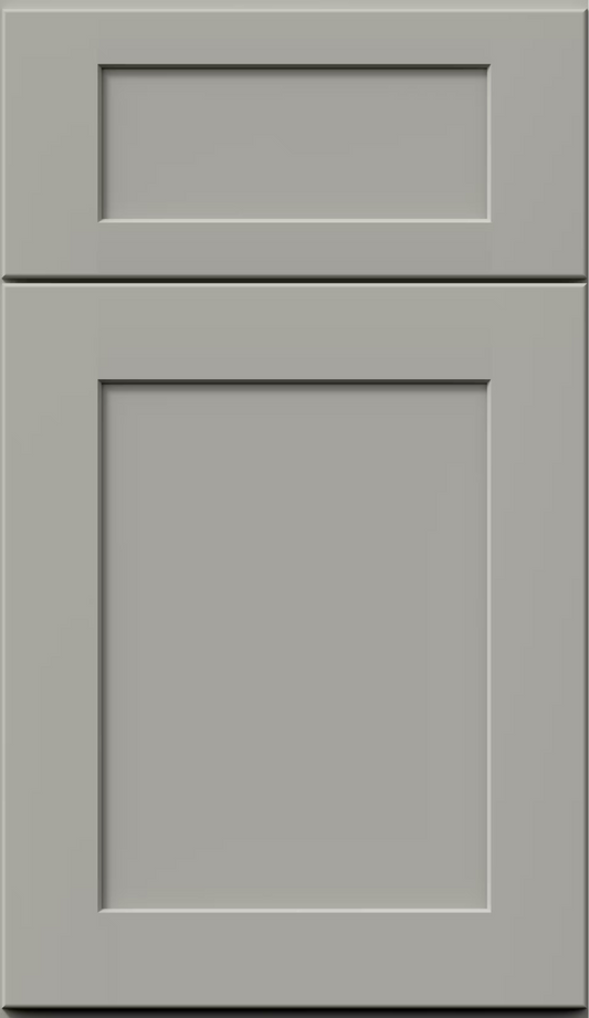 Galaxy Nickel Cabinets