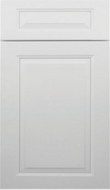 Gramercy White Cabinets