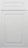 Gramercy White Cabinets