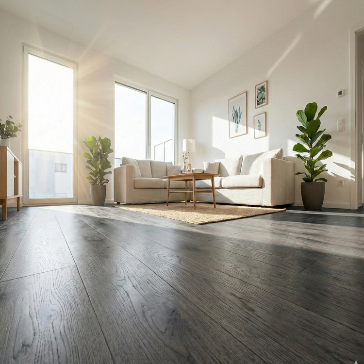 Gray Hardwood
