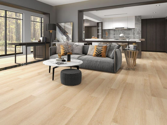 Revival Realm Waterproof Rigid Core WPC Vinyl Plank Flooring (20030 68001)