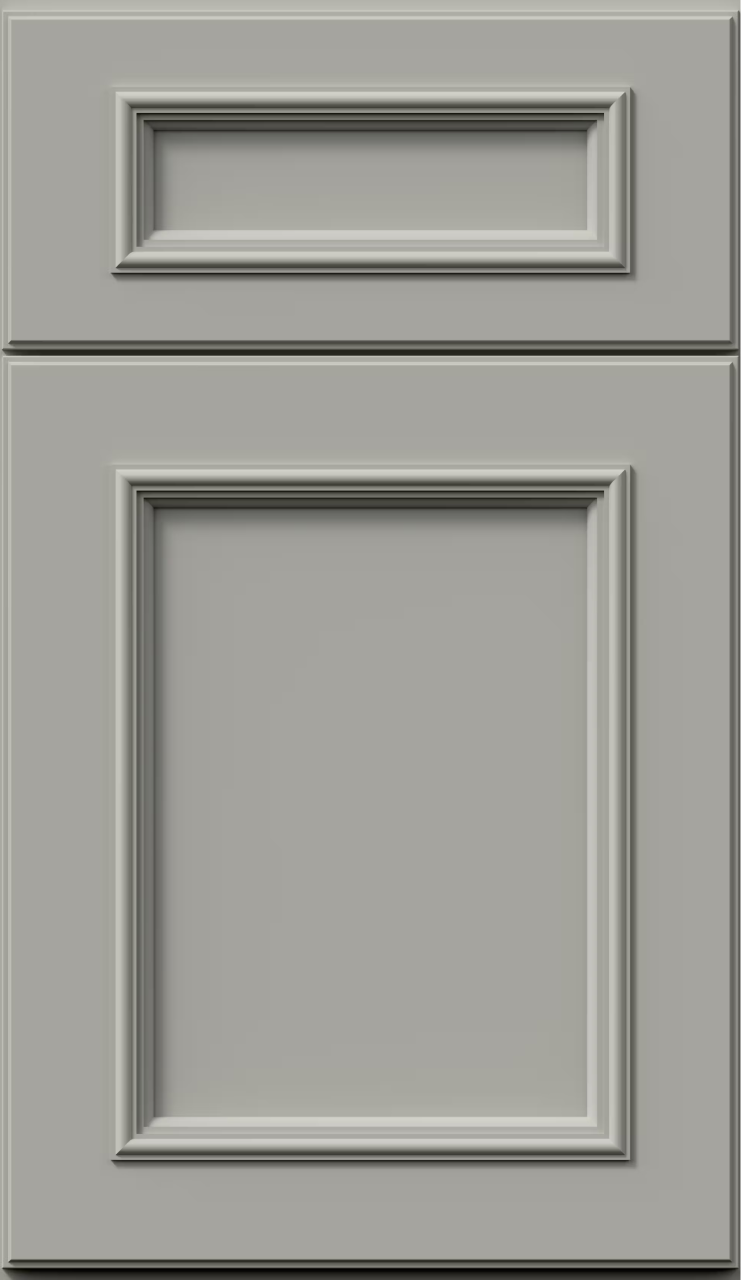 Imperio Nickel Cabinets