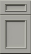 Imperio Nickel Cabinets
