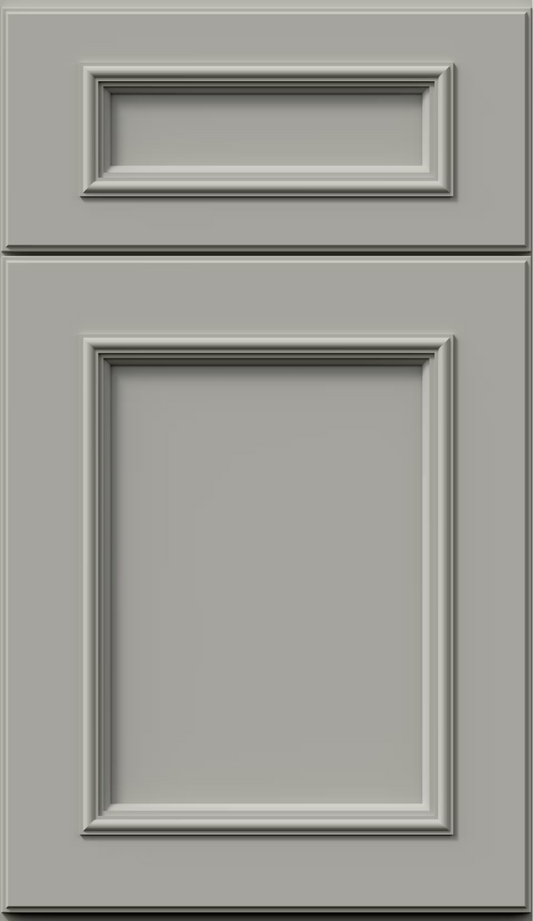 Imperio Nickel Cabinets