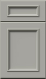 Imperio Nickel Cabinets