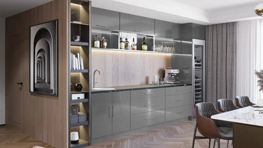 Catalina Grigio Gloss