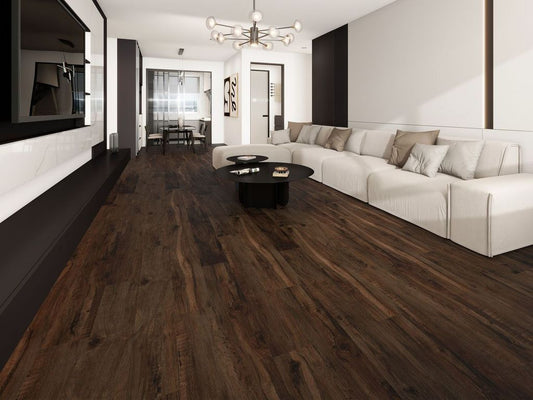 Metropolitan Sierra Waterproof Rigid Core WPC Vinyl Plank Flooring (20010 71003)