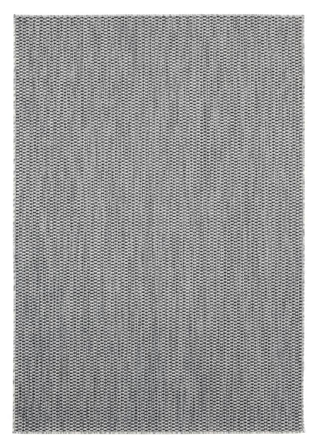 Augusta Dominical Rug - Black