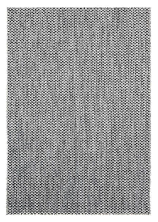 Augusta Dominical Rug - Black