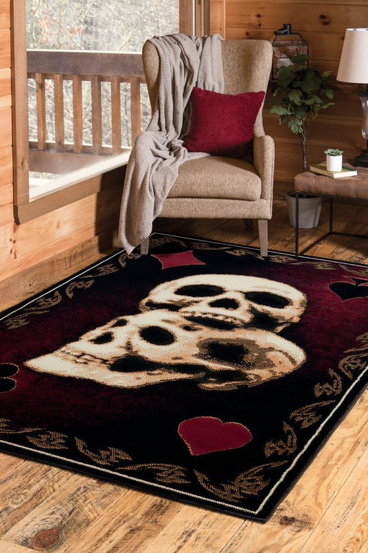 Legends Skulls